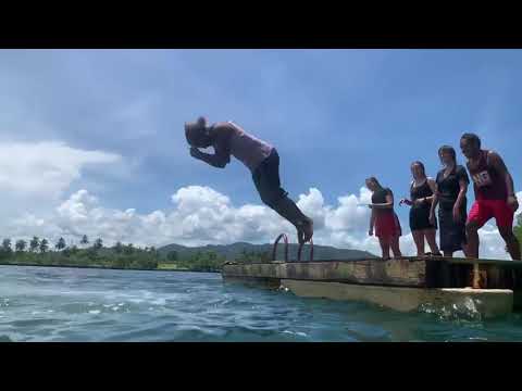 Ywam OBT Students and Staff and Ywam Kona Team Hangouts in Madang - November 2021