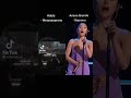 Adele Ariana Grande VS Mezzosoprano Soprano Arianagrande