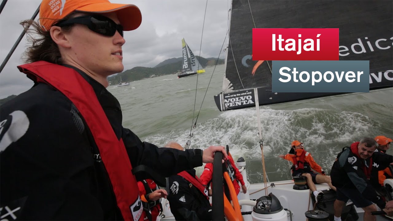 Virtual Southern Ocean winner | Volvo Ocean Race 2014-15