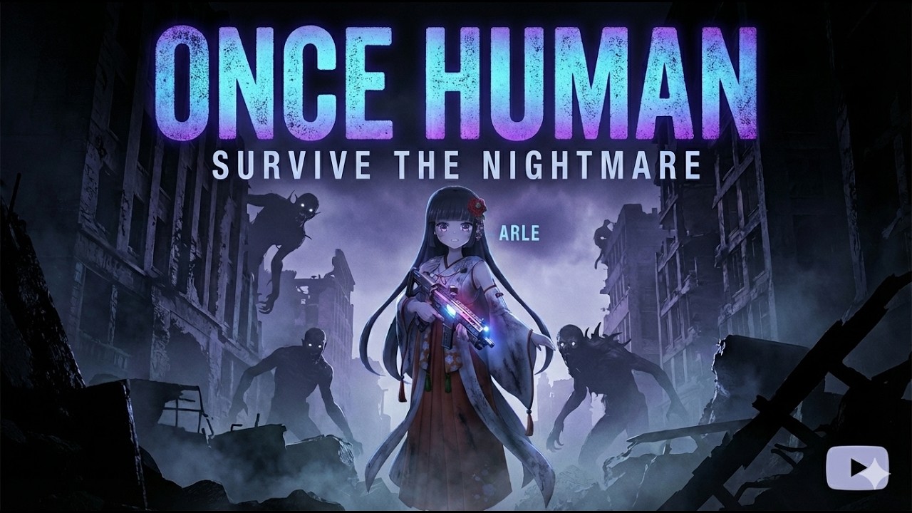 【OnceHuman】ほしいMODが出てくれない！！これは大事件ですぞっっ！！🌸Manibus－Y0002 鯖🔥