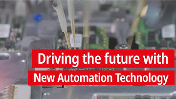 Driving the future with New Automation Technology