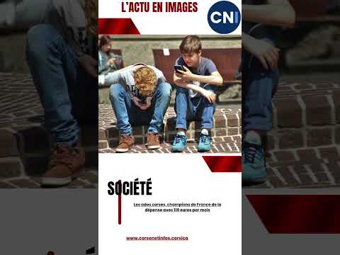 Miniature du reportage L'actualité corse en images (Corse Net Infos)