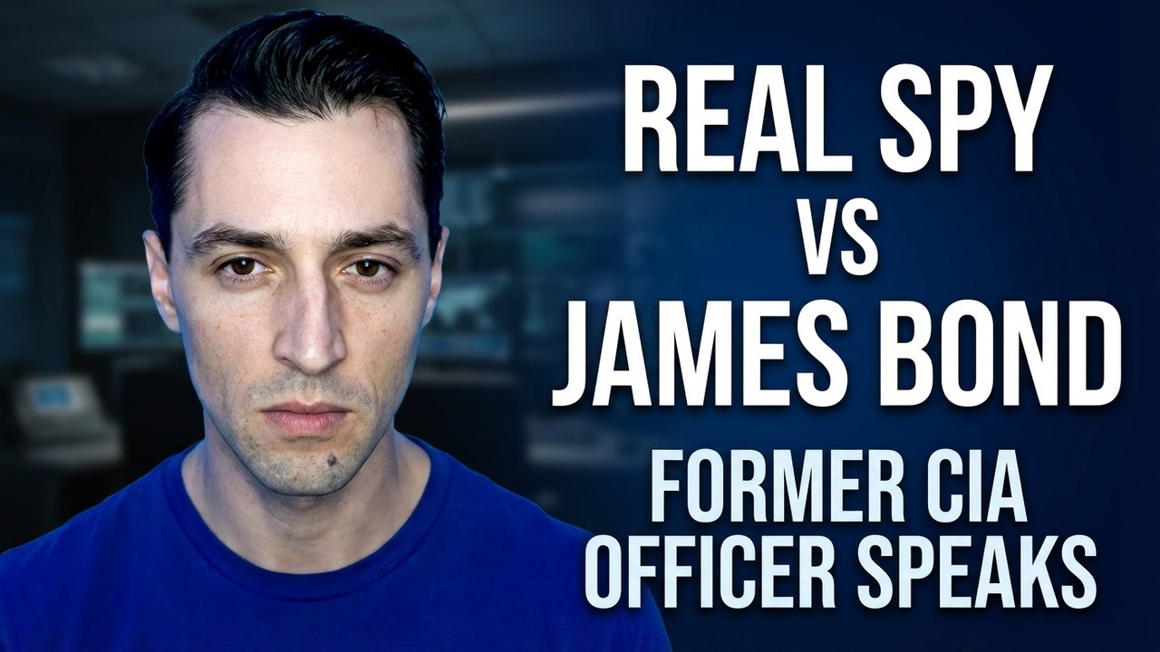 Бывший сотрудник разведки раскрывает правду о шпионаже.