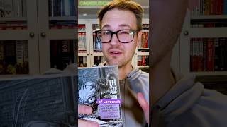 Lovecraft Manga Adaptation: The Shadow Out of Time