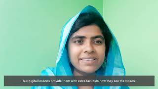 Why digital? Breaking down barriers to education in Bangladesh