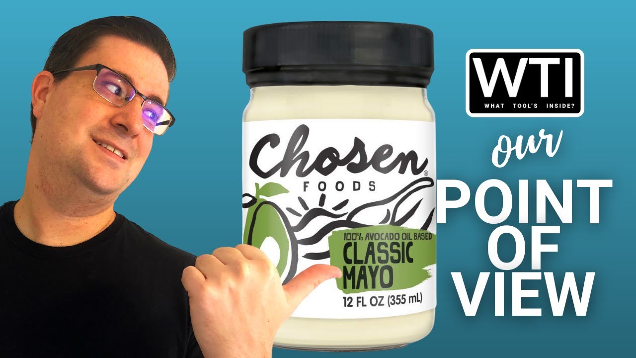 Chosen Foods Keto Avocado Oil Mayo Classic -- 12 fl oz