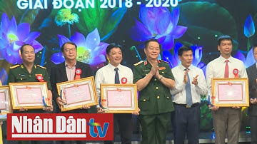 Trao giải cho các tác phẩm chủ đề Học tập và làm theo Bác