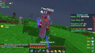 UHC HighLights #61 | run5826 (Badlion FFA)
