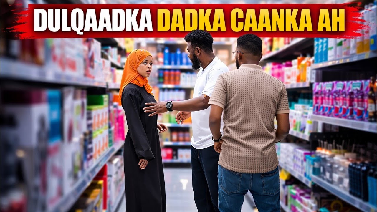 NASTEEXO INDHO - DULQAADKA DADKA CAANKA AH | MAXAMED REACT 