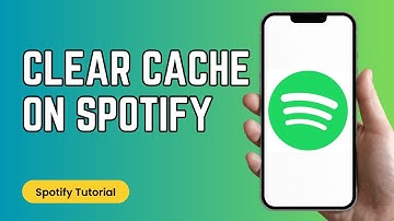 How to Clear Cache on Spotify