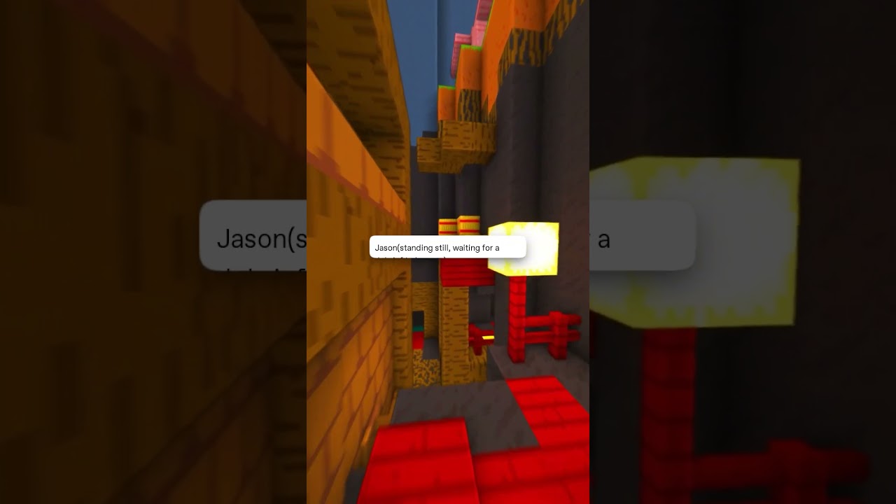 Jason's Getting Dragged!
