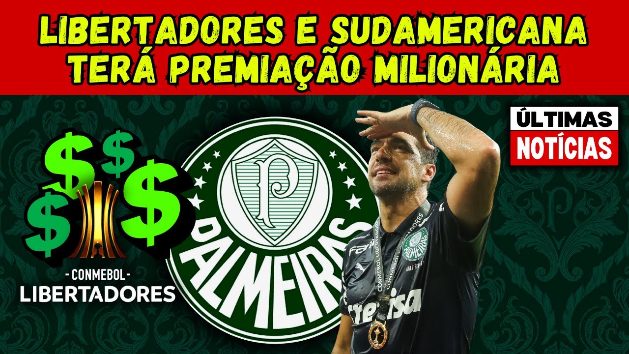 Palmeiras embolsa quantia milionária com título do Campeonato Paulista;  veja premiação