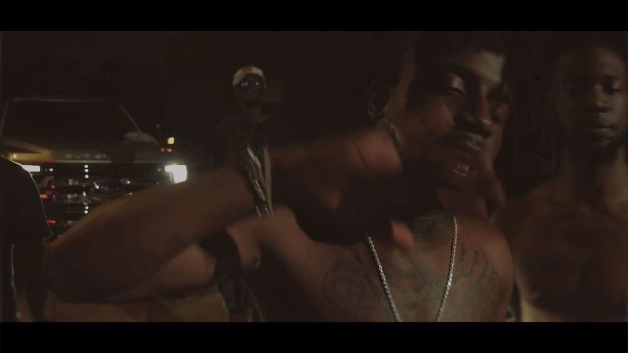 PARKING LOT- LIL DAB FT BOOXIE