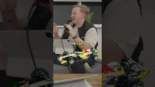 The VCARB Race Suits Had Yellow Stains… F1! THE RACE MATES Podcast #formula1 #visacashapprb