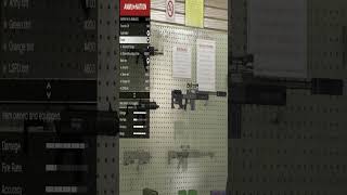 Trevor Buys A Sniper Rifle With A Suppressor & Advanced Scope