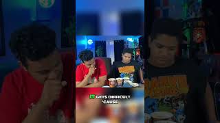 Spicy Food Showdown: Korean BBQ or Teriyaki Beef? #shorts