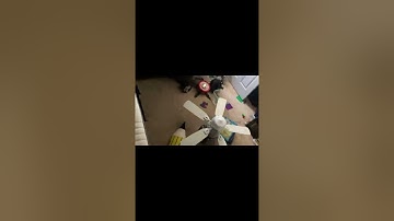 How to repair and replace a broken ceiling fan pull chain