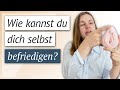 Selbstbefriedigung als Frau: So geht's!