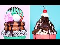 74 pounds of cake  giant cakes compilation  how to cake it step by step