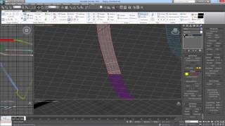 rFactor 2 modding - smoothing track mesh