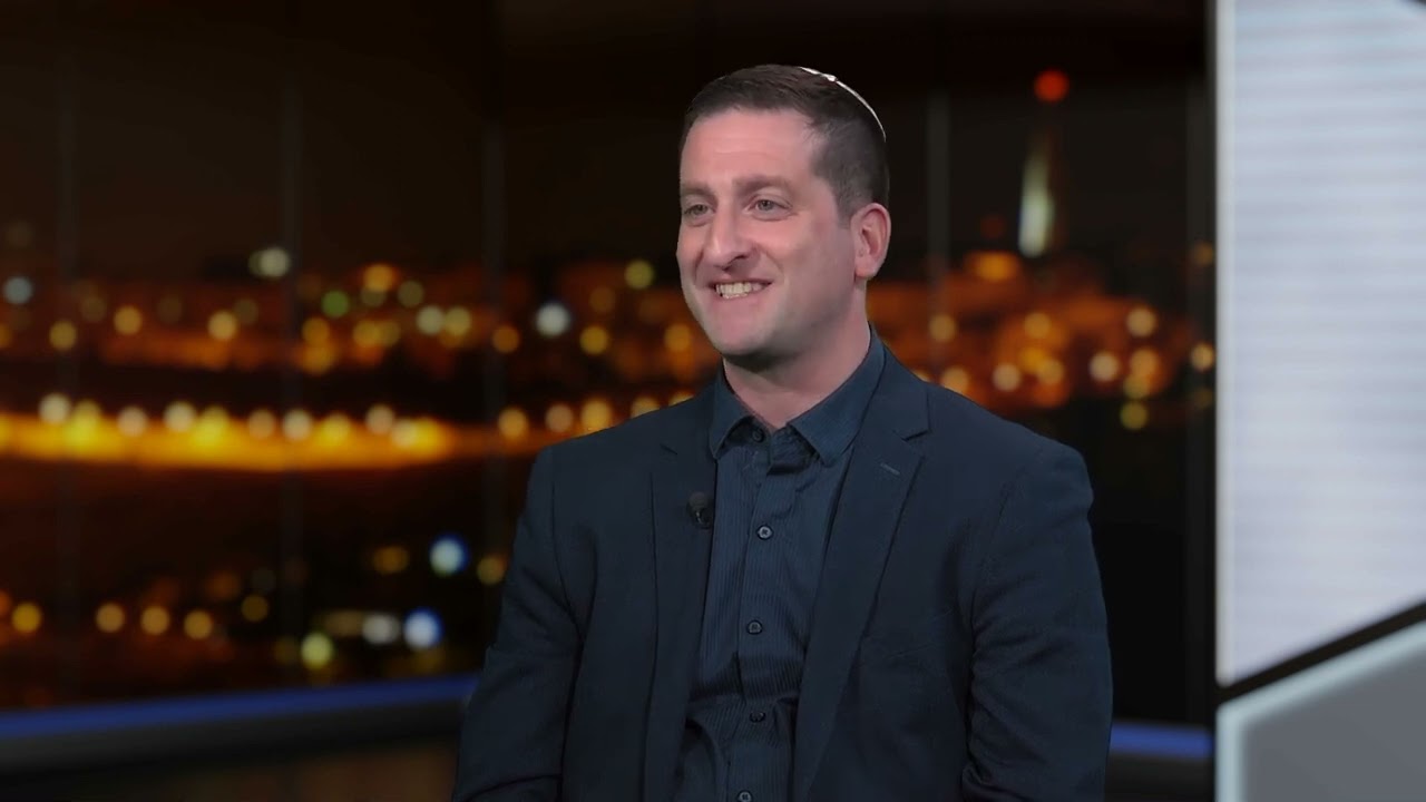 Middle East Report   Why Jewish/Christian relations are vital for defence of our Civilisation?