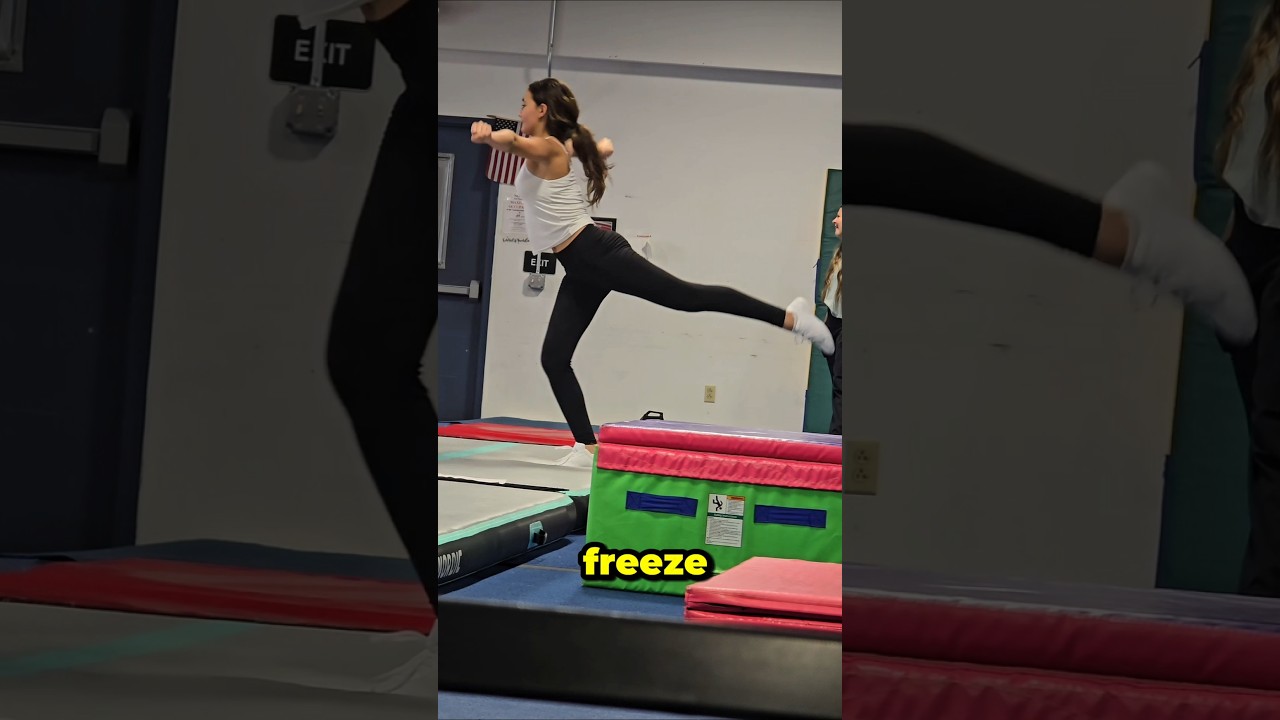 Готовлюсь к своему первому конкурсу поддержки за много лет 💪✨