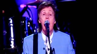 Paul McCartney Live At Estadio Ciudad de La Plata, Buenos Aires, Argentina (Thursday 19th May 2016)