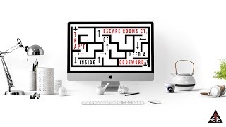 TRAP'T inside of ESCAPE ROOMS CT, need a CODEWORD?