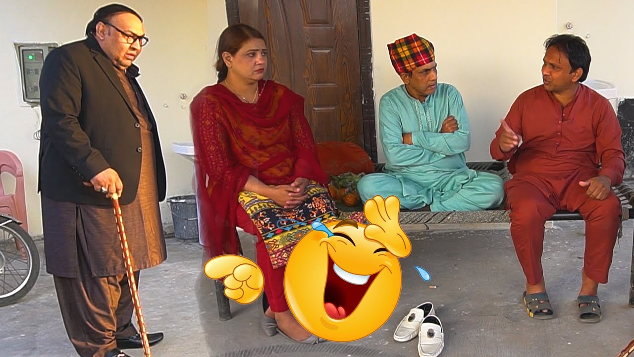 Tasleem Abbas and Soni New Funny Show || Home Fight Funny Show@TasleemAbbasOfficial