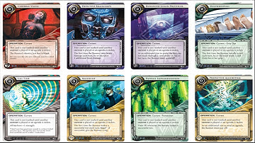 [Android: Netrunner] Corporation Currents // Bad Publicity