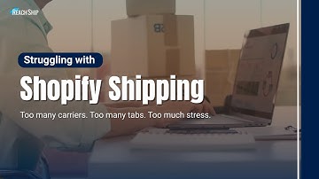 ReachShip Multi-Carrier Shopify Shipping App | Free & Easy Shipping