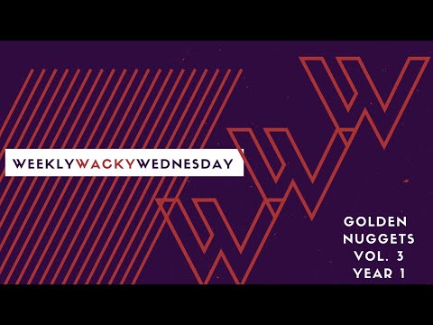 Golden Nuggets of WWW: Year 1, Volume 3