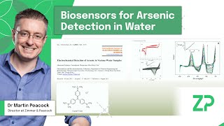 Biosensors for Arsenic Detection in Water