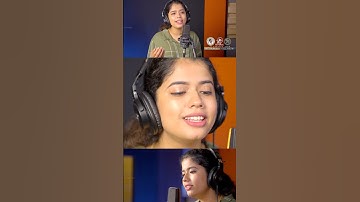 VINNIL THONTRUM |Keerthana SK |Fr. Manu Kaithaparambil CST|@JinoKunnumpurathu |#shorts
