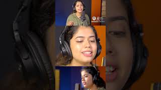 VINNIL THONTRUM |Keerthana SK |Fr. Manu Kaithaparambil CST|@JinoKunnumpurathu |#shorts