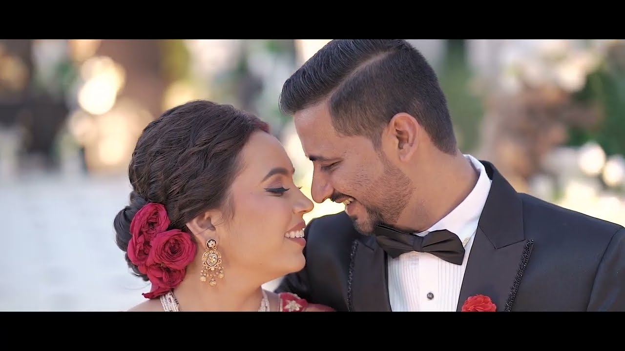 RITHIL & NIKI | WEDDING HIGHLIGHTS | 2025