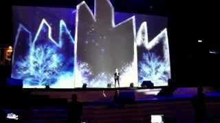 Mark Vincent - You raised me up