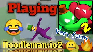 Noodleman.io2 is funny😂😂 screenshot 3