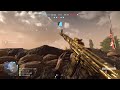 Plane down PIAT BFV