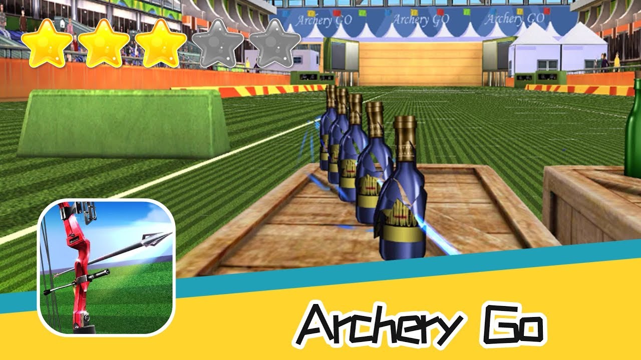 Archery Go Bow&Arrow King SOLO X Walkthrough Ranked the Top