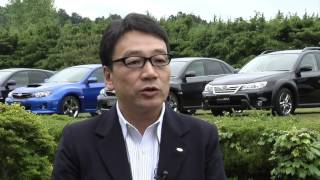 スバル インプレッサ XV／クロスオーバーテイストなインプレッサ XV登場!! 2010年