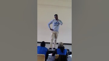 TUT AUDITIONS MNOTHO HLOPHE THE SINGER @ KUHLE