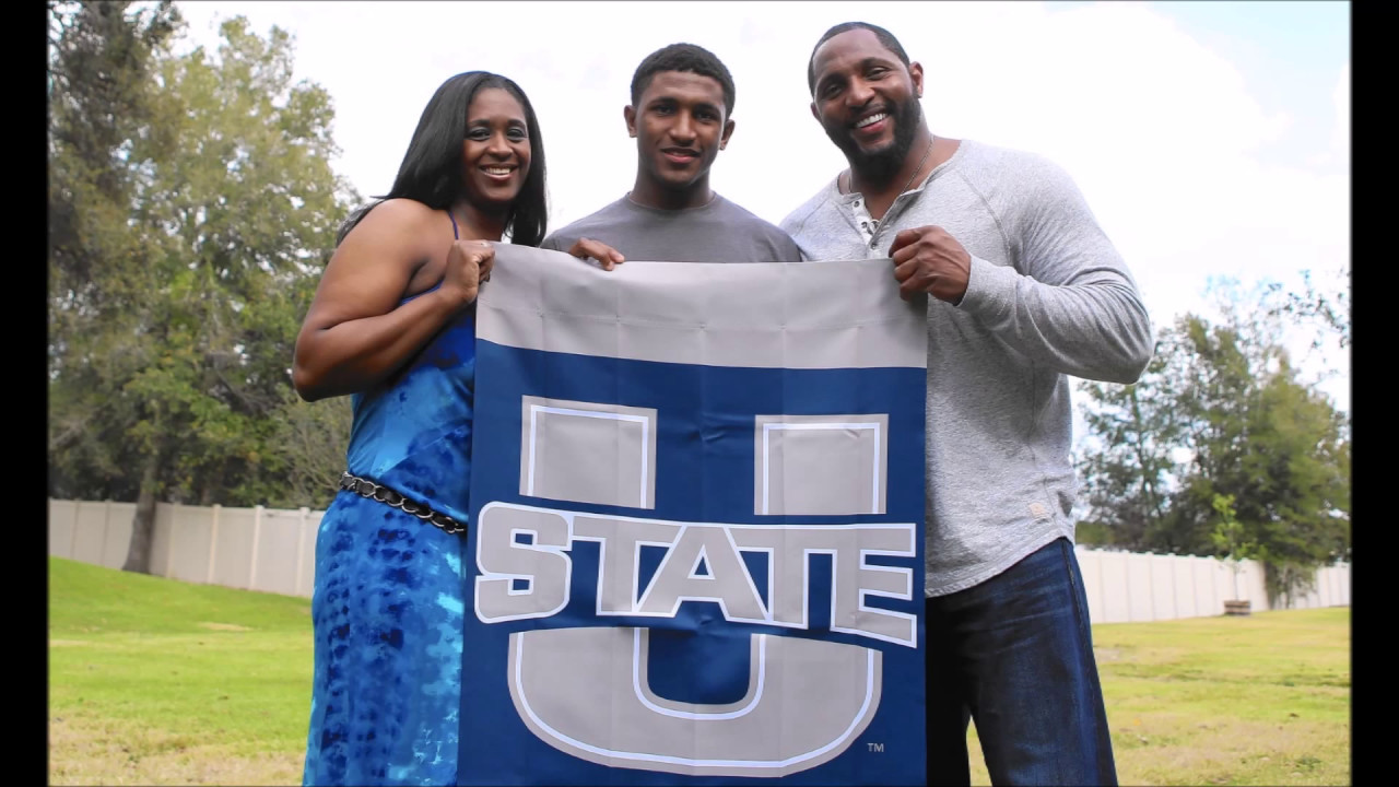 WR Rayshad Lewis transferring to Maryland - YouTube