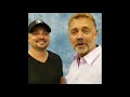 Tom welling  john schneider reunite at london film comic con