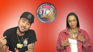 Jaleec Talks relationship w/ Bris, Noni Blanco, Mac j, Uzzy Marcus + Oak Park Politics - PT 1