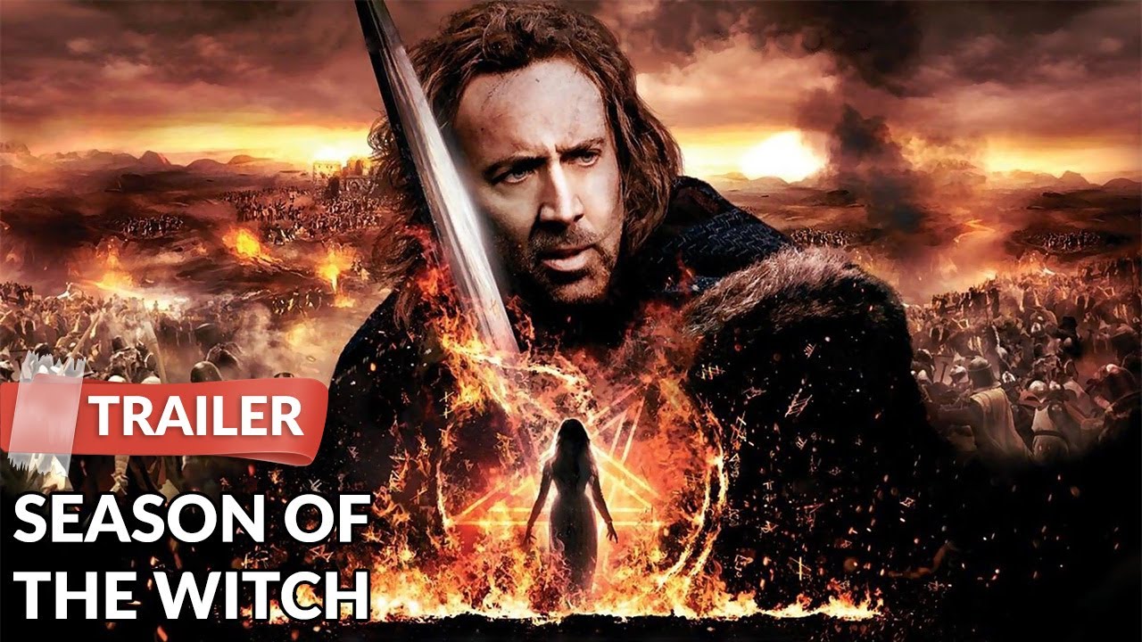 Season of the Witch (2011) Trailer | Nicolas Cage | Ron Perlman