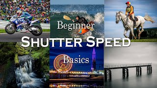 Shutter Speed Beginner Basics for Landscape Photography Help Hints and Tips getting started