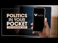 Chicago woman creates app to engage, inform young voters