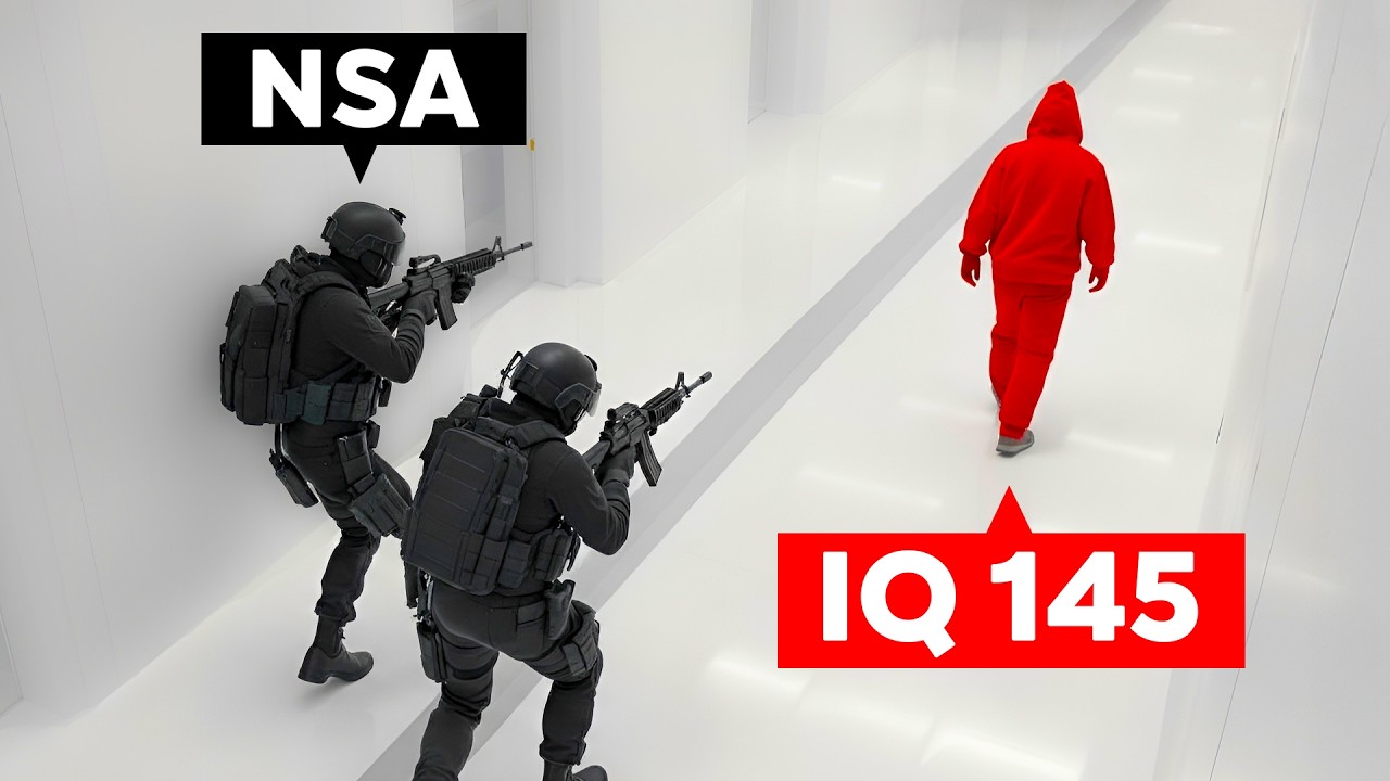 The Man Who Outsmarted the NSA