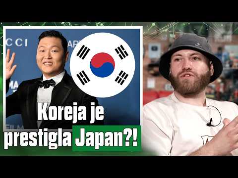 YGSLV: "Južna Koreja se brže razvija od Japana, ali su paranoični"